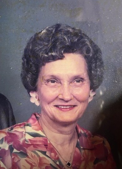 Obituary of Faye Magouirk Gledhill