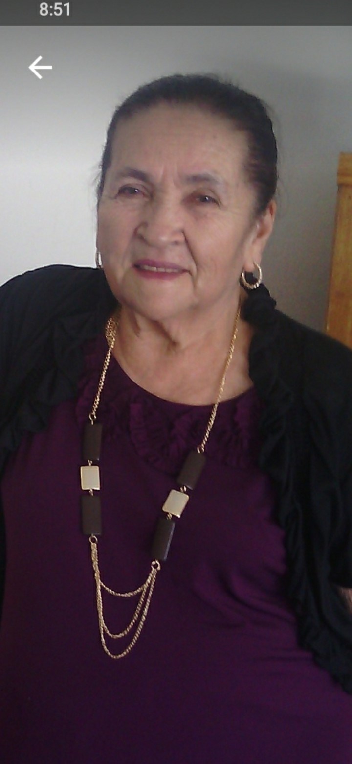 Obituary of Juana Aispuro Zavala