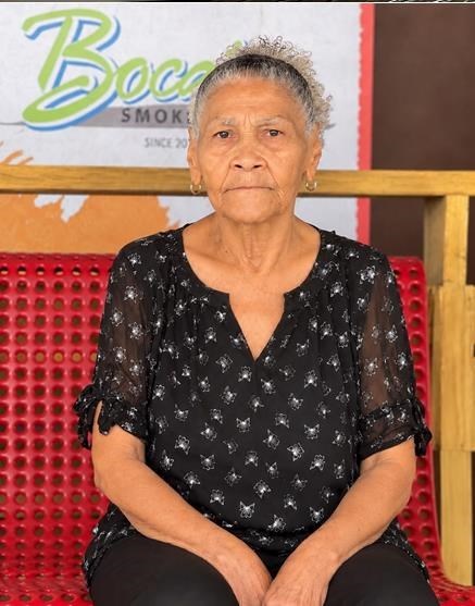 Obituario de Santa Báez Bultrón