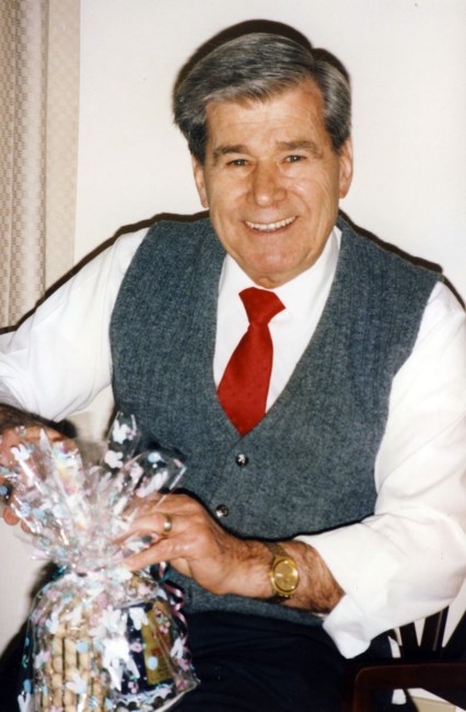 Obituary of Stanley J. Wybolt