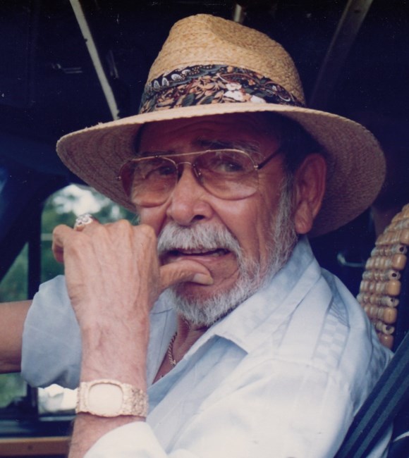 Obituary of Ruben L Garza