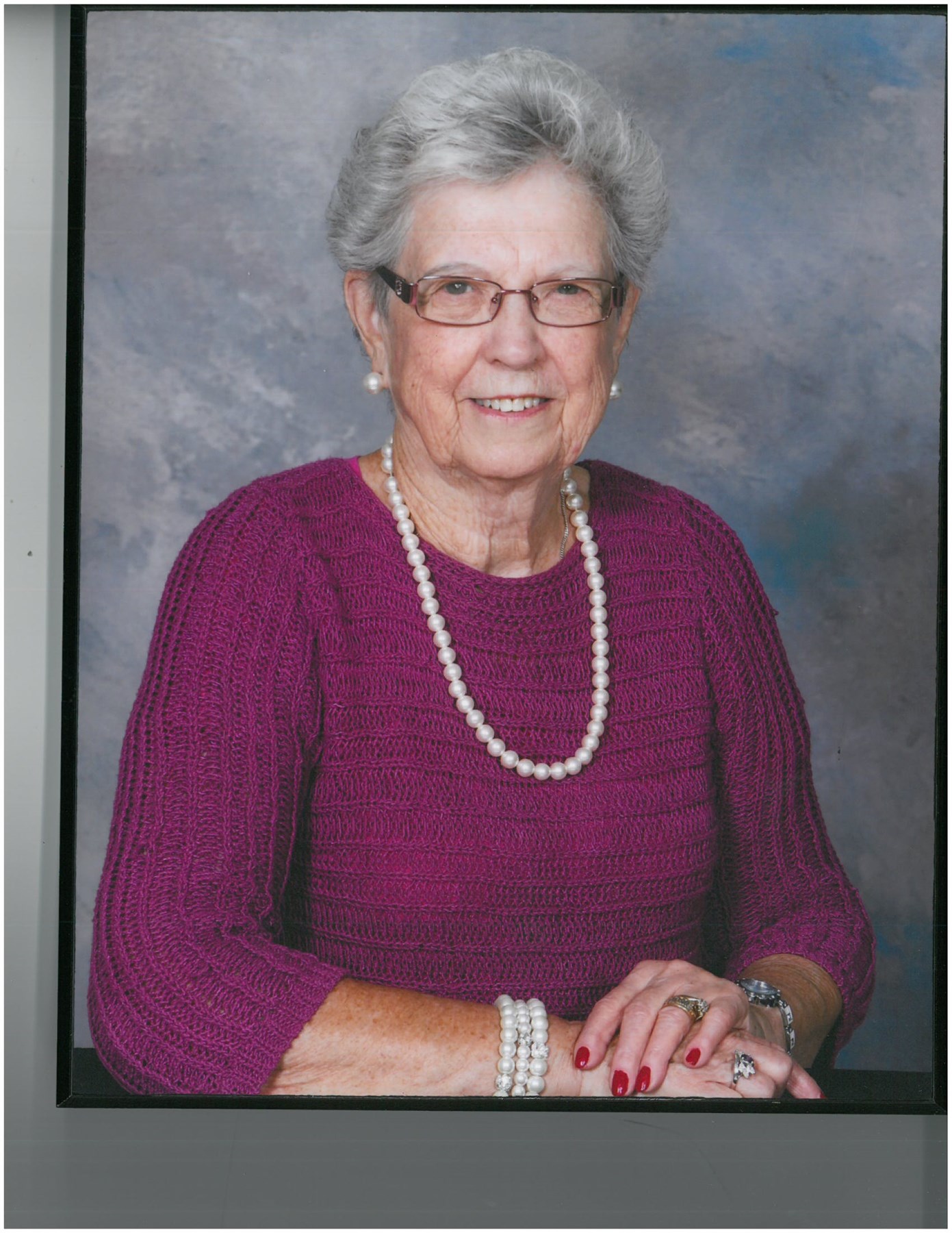 Obituary of Jean Edith Hope