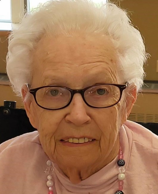 Obituary of Carol McHugh