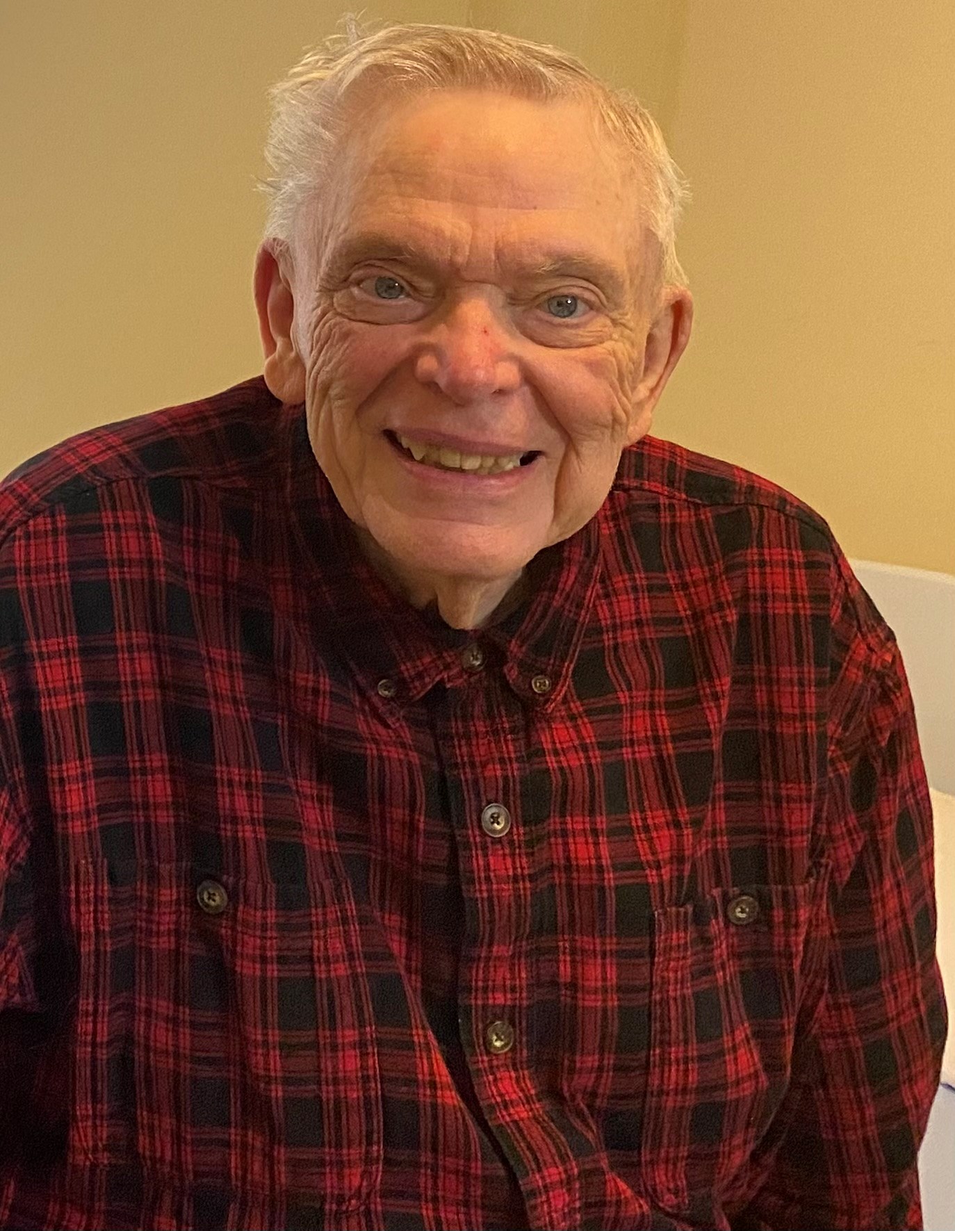 Obituary of Arthur William Farthing