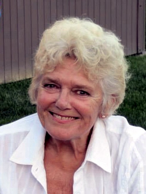 Obituary of Barbara Ann Page