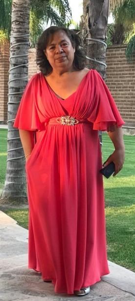 Obituary of Andrea Sandoval-Magana