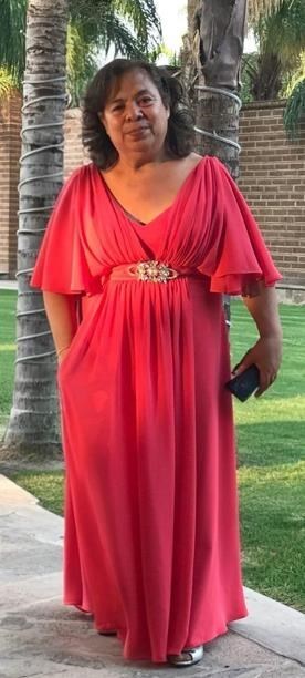 Obituary of Andrea Sandoval-Magana