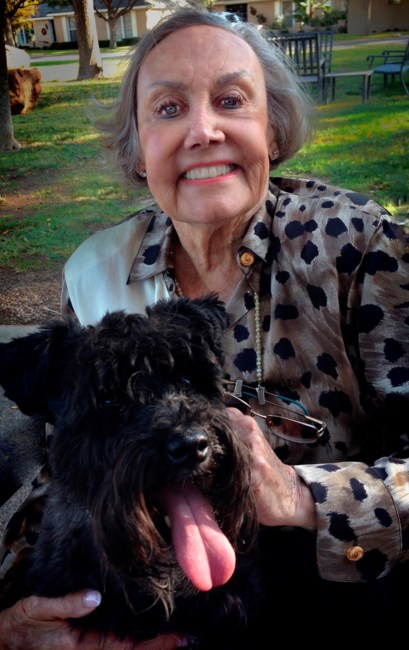 Obituary of Barbara Jane O'Shaughnessy