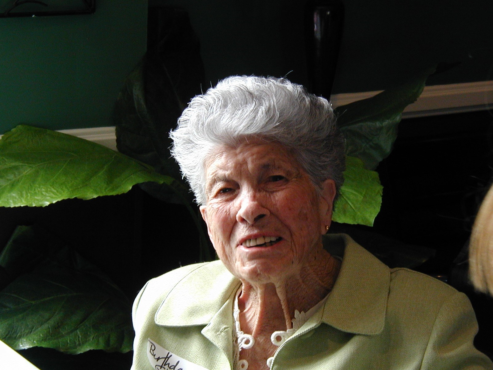Obituary of Angelina Cirino Sheldon