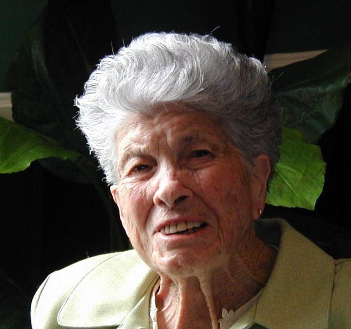 Obituary of Angelina Cirino Sheldon