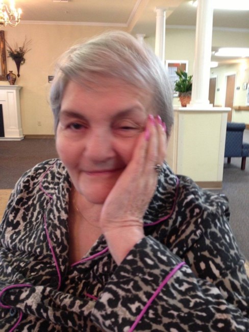 Obituary of Nancy Aguilera