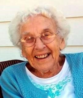 Obituary of Ruth Bernice Anderson