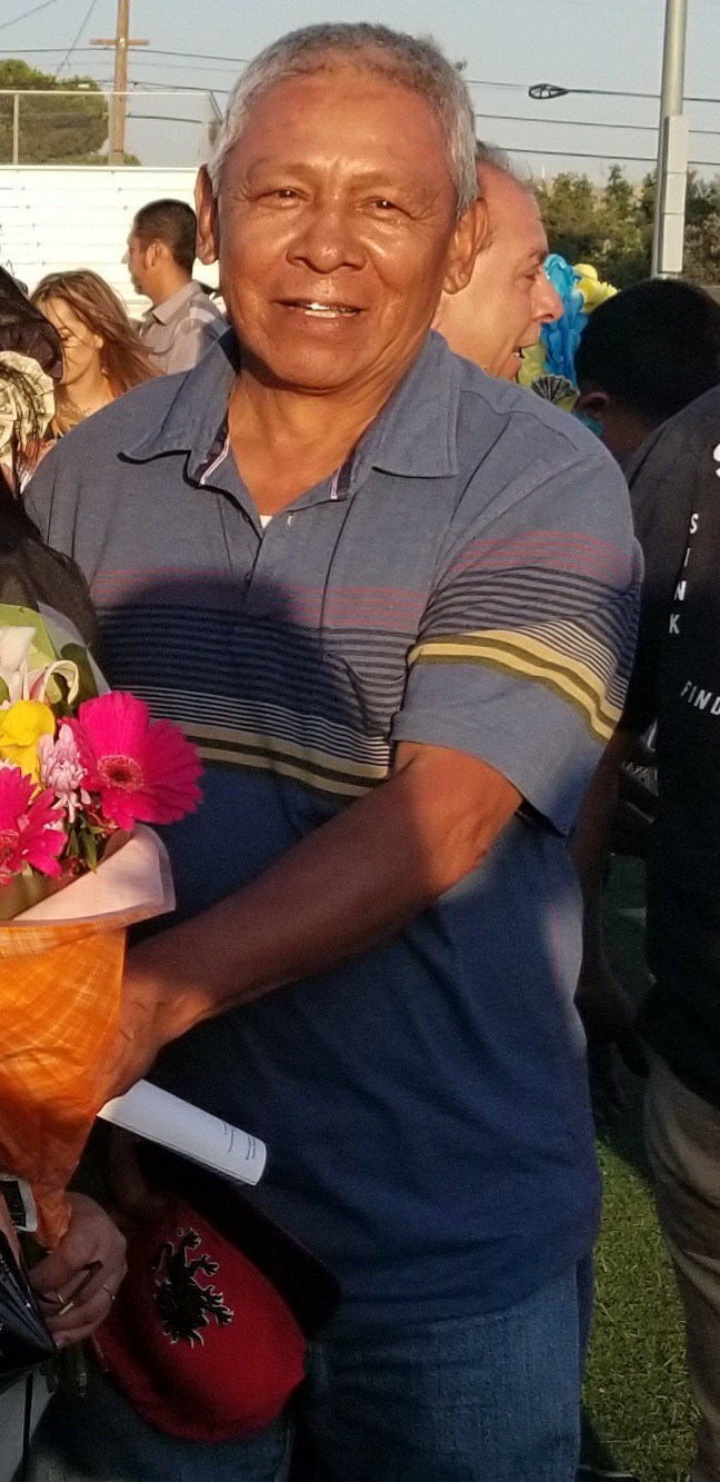 Obituary of Roberto Luvian Flores