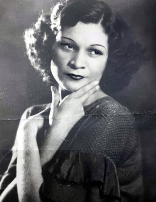 Obituary of Rosa Perez Muñoz