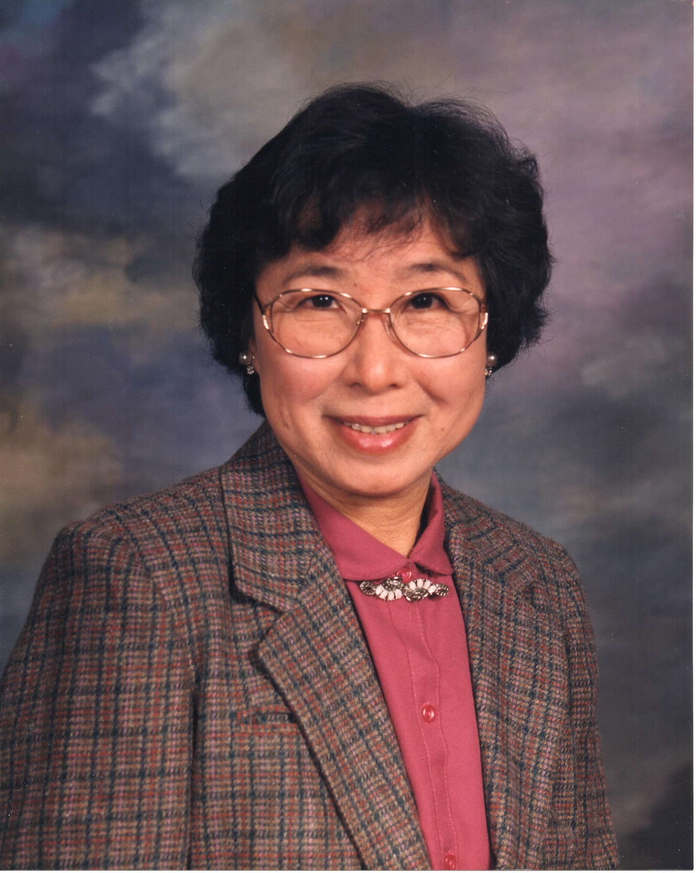 Obituary of Anne Yung Choy
