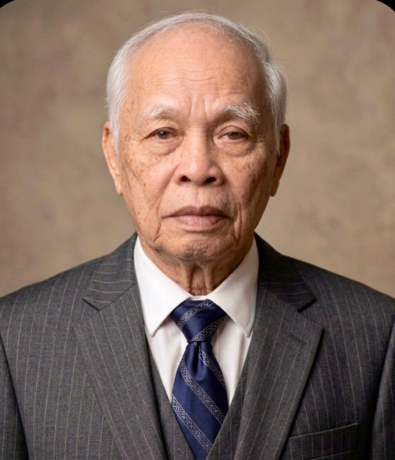 Obituary of Ông Nguyễn Văn Như