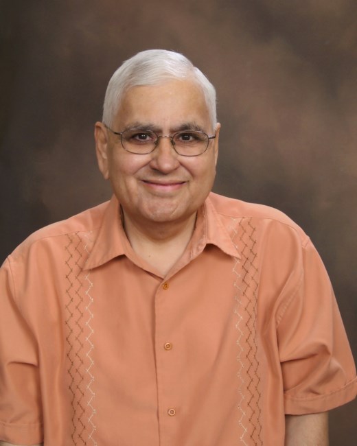 Obituary of Raul Barrios Jr.