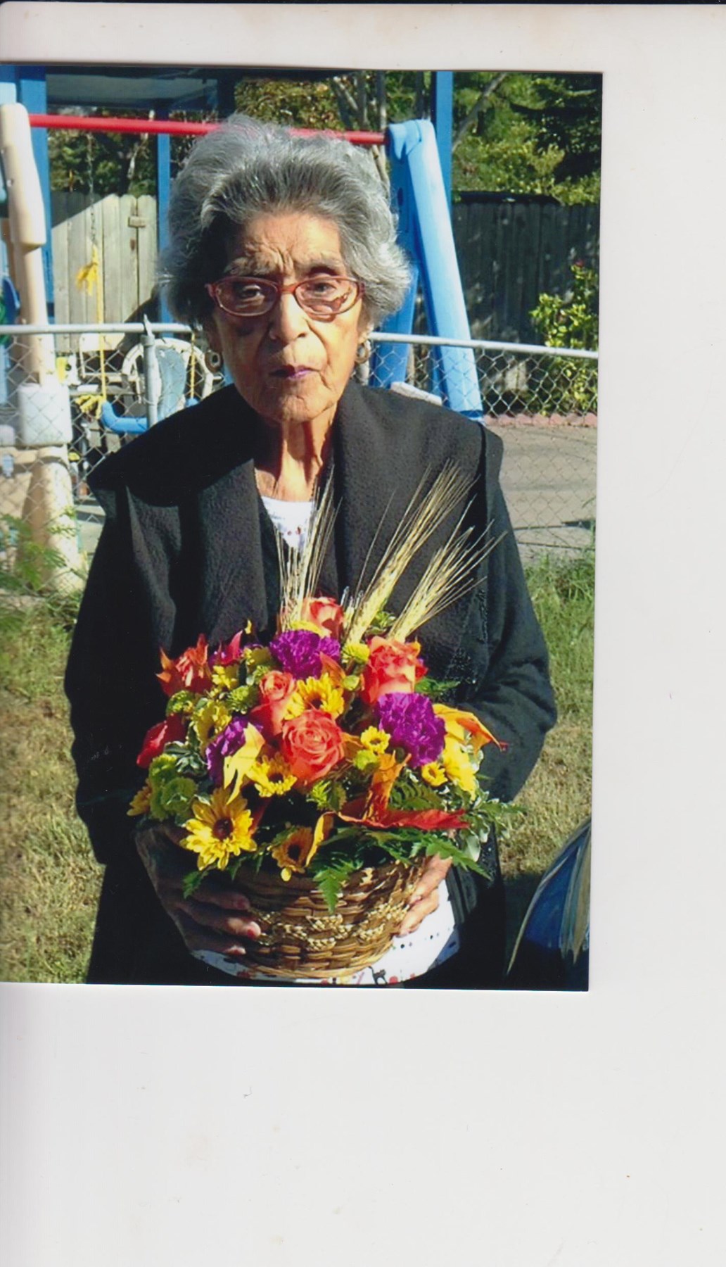 Avis de décès de Felicita B Villanueva