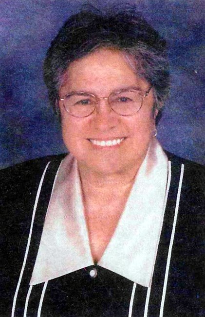 Obituario de Sister Elvira Marie Zozaya