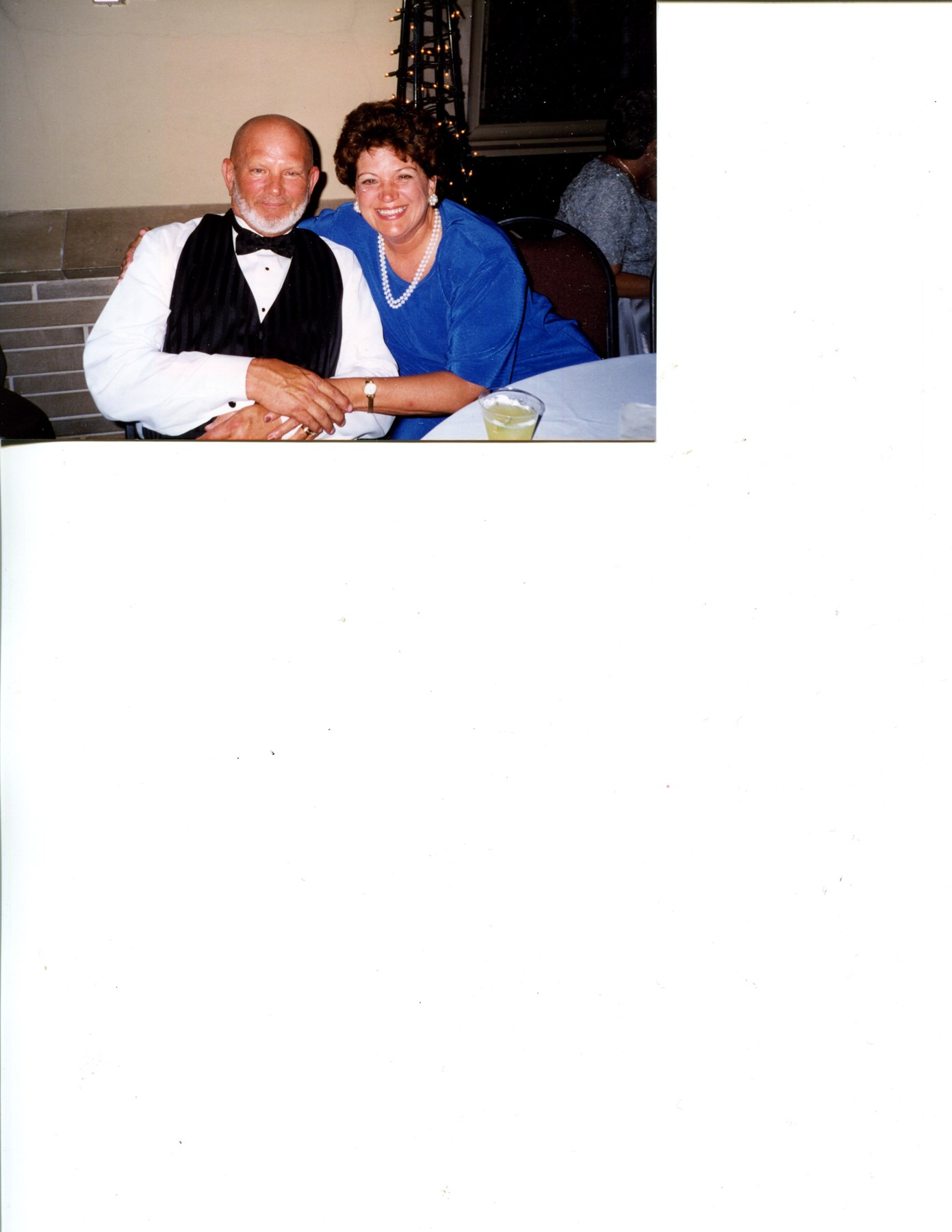 Obituary of Don Dickerson