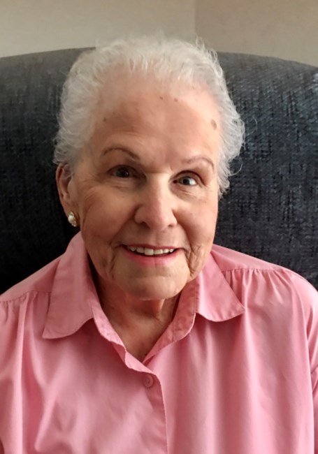 Obituary of Jeanne Fairhurst