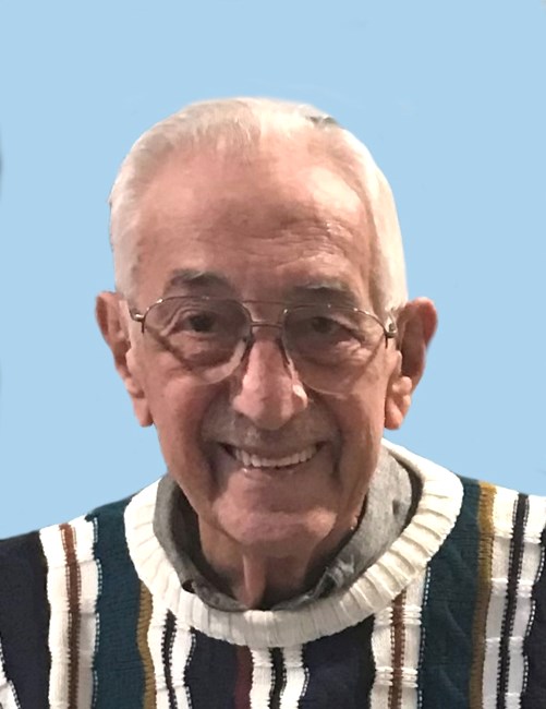Obituary of Robert Salvatore Iacobelli