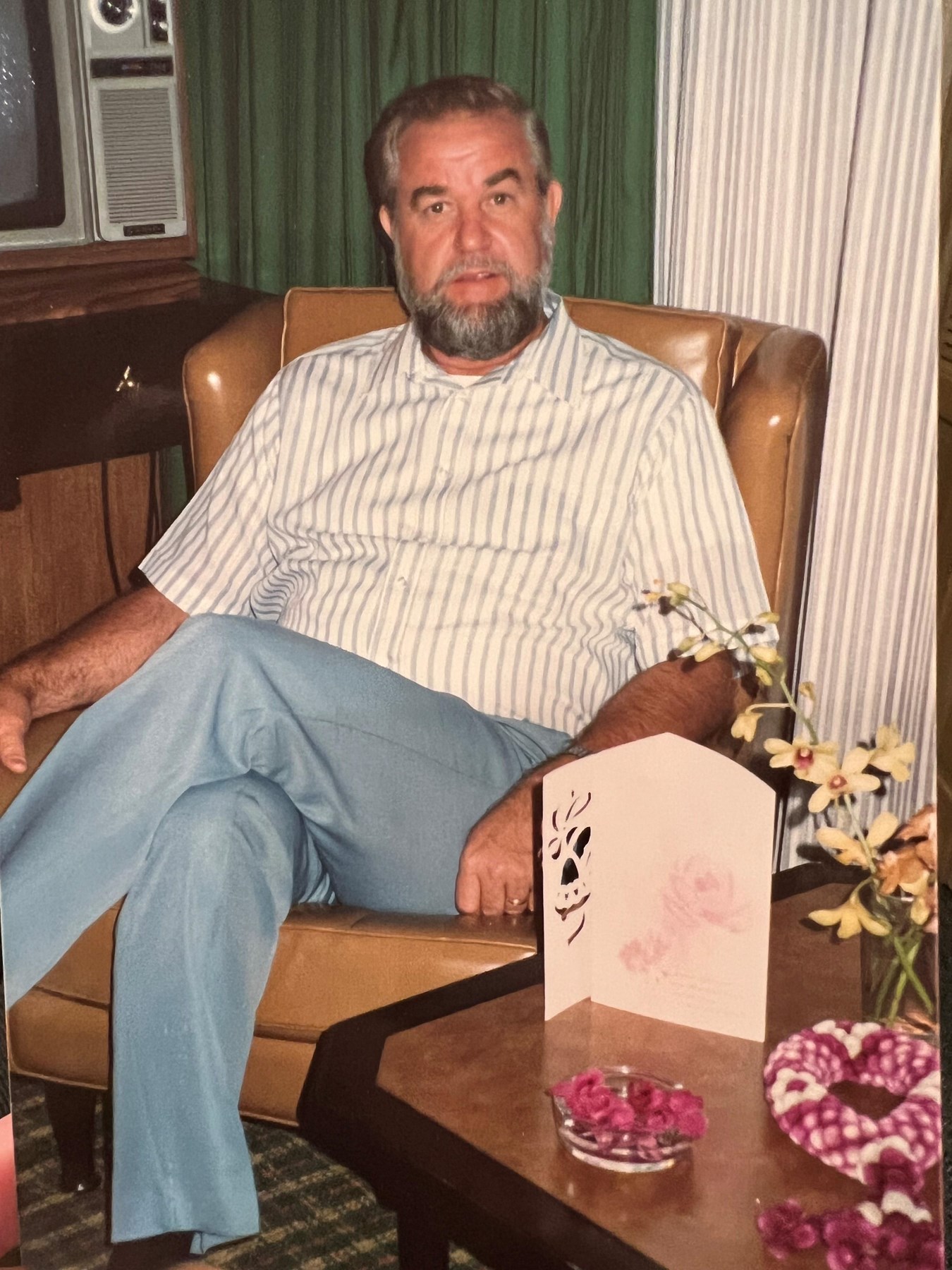 Obituary of James Ray Thompson