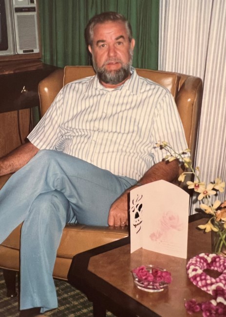 Obituary of James Ray Thompson