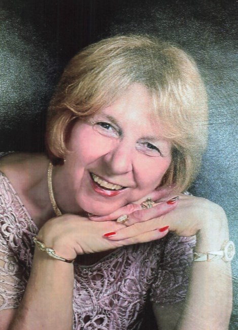 Obituary of Mary Ann Esther Wilkinson
