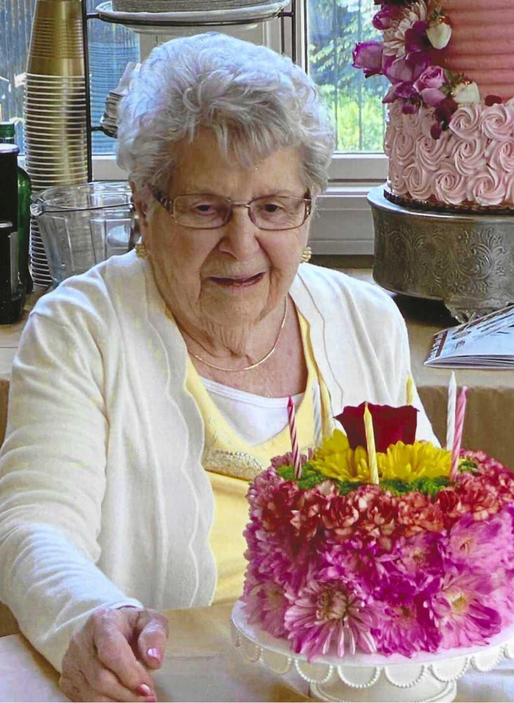 Obituary of Darlene Louise Schaefer