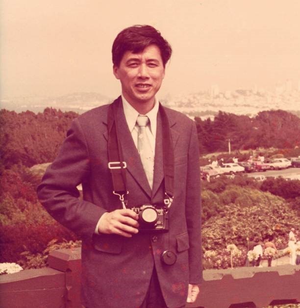 Obituary of Shenbei Zhang