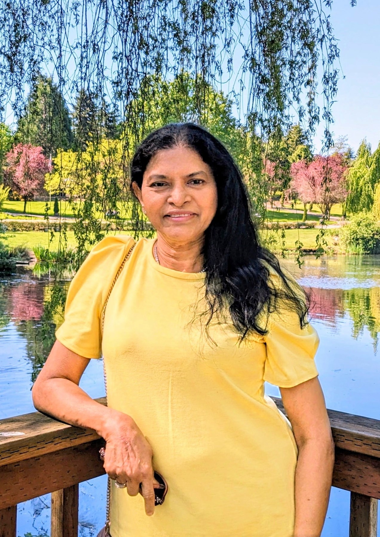 Obituary of Dr. Ramani Siriwardane