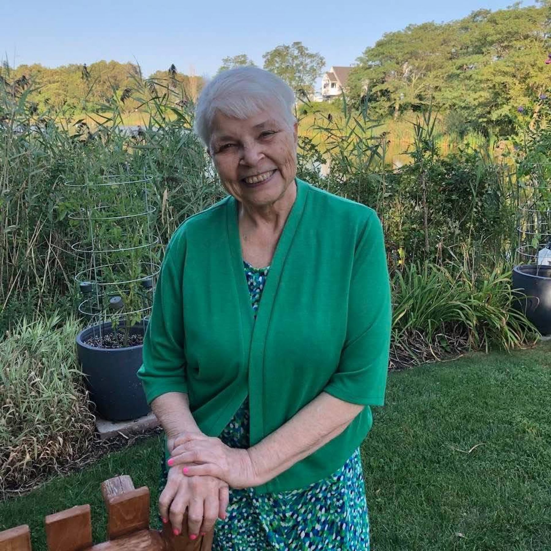 Obituary of Frances McFeely