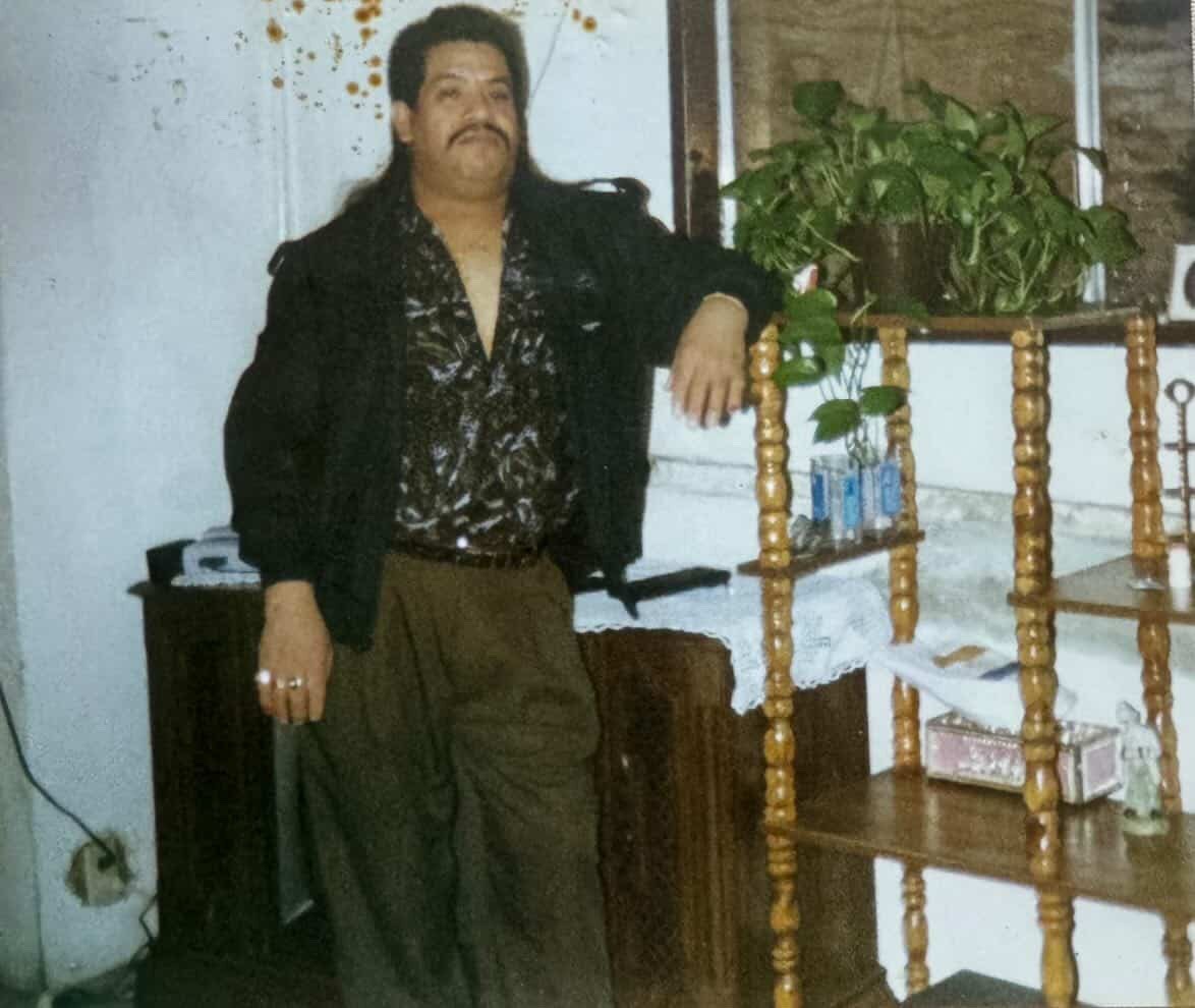 Obituario de Alberto Lopez Sepulveda