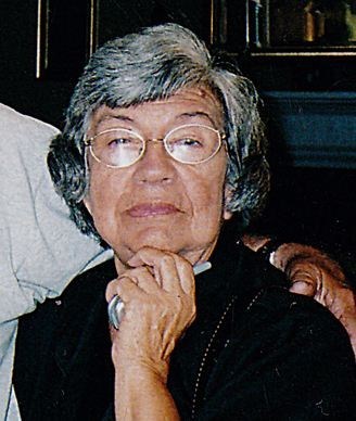 Obituary of Edith Mabel Barillas