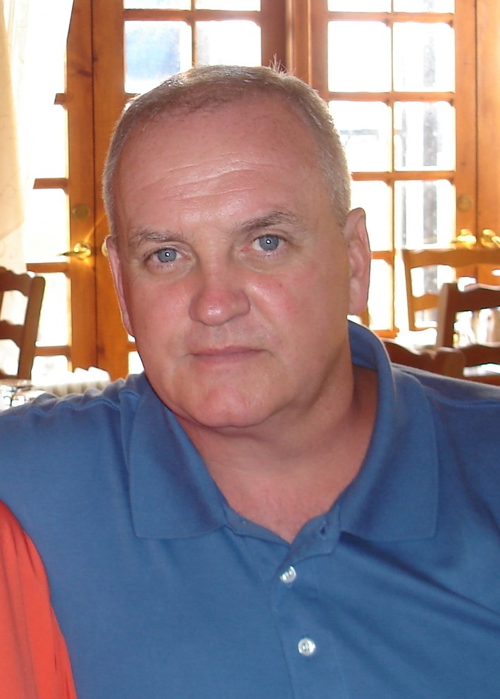 Obituario de Paul Terence Kiernan