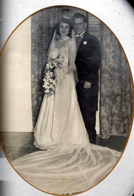 Obituary of Helen Schwarz