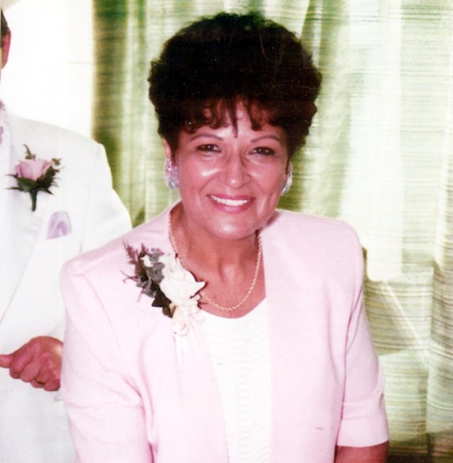 Avis de décès de Helen Zidichouski