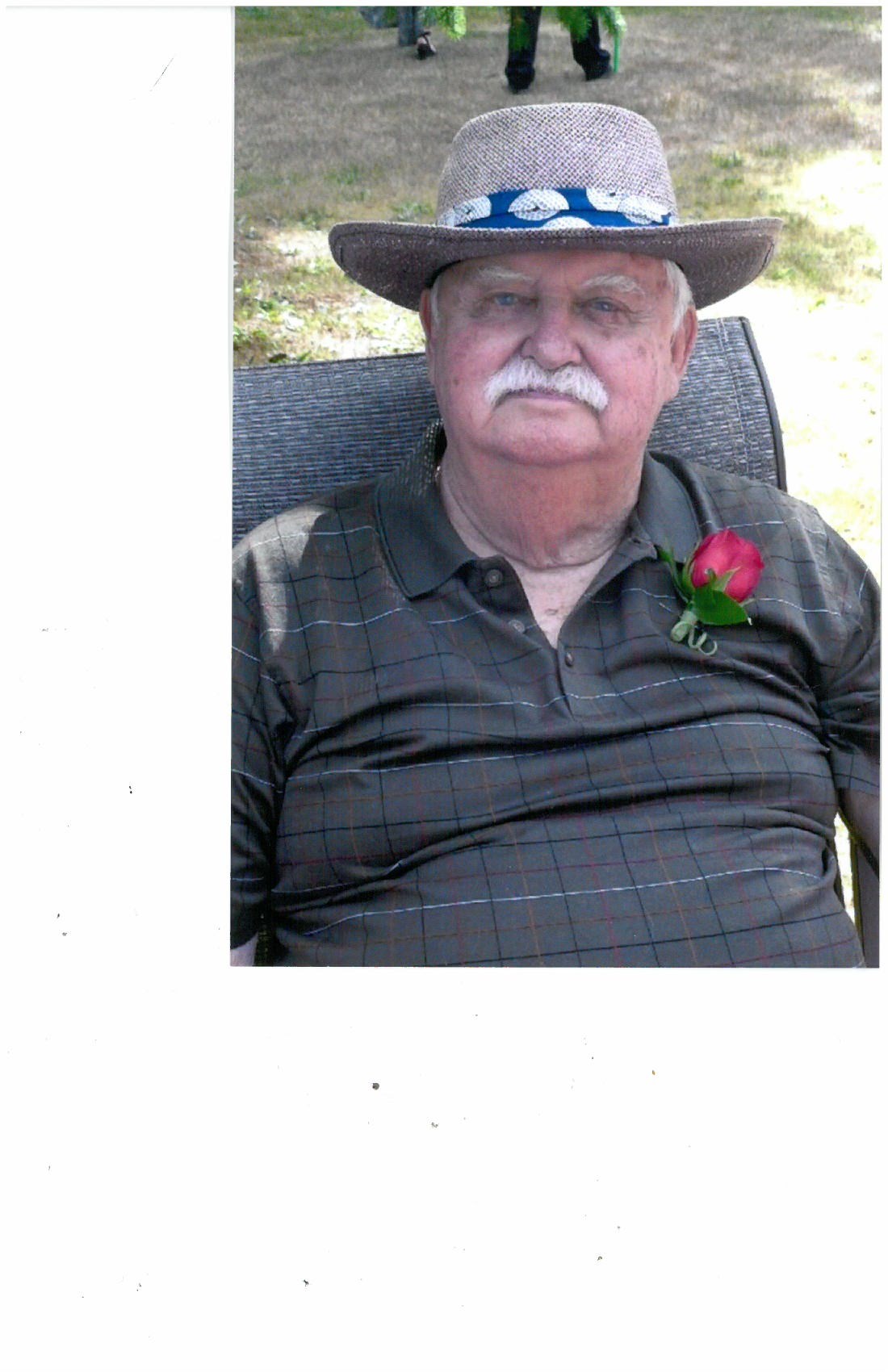 Obituary of John "Jack" Parke Morgan