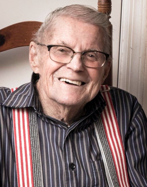 Obituary of Elmer Ray Blackburn