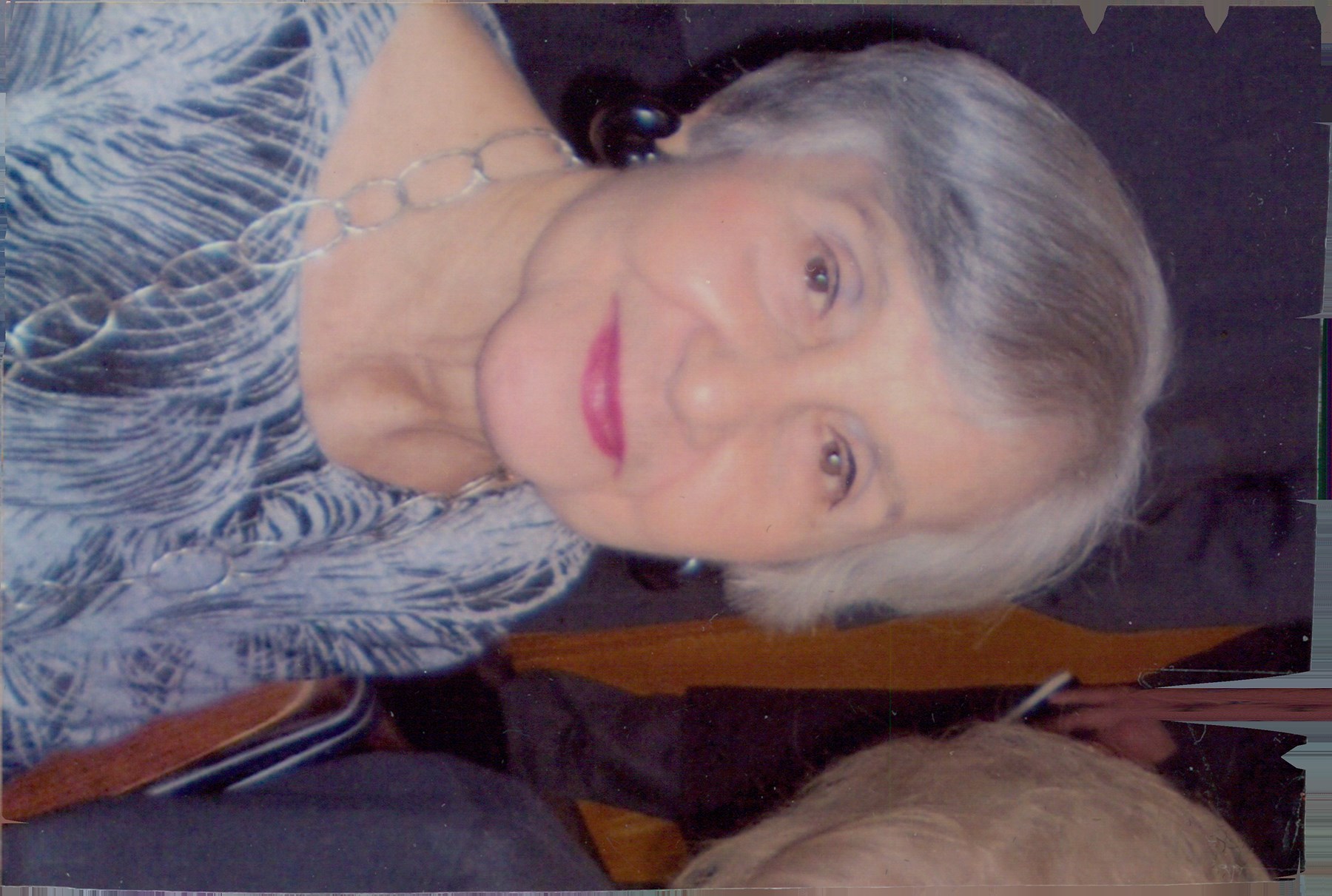 Obituary of Mary Beccarelli