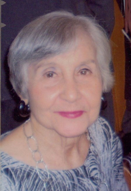 Obituary of Mary Beccarelli