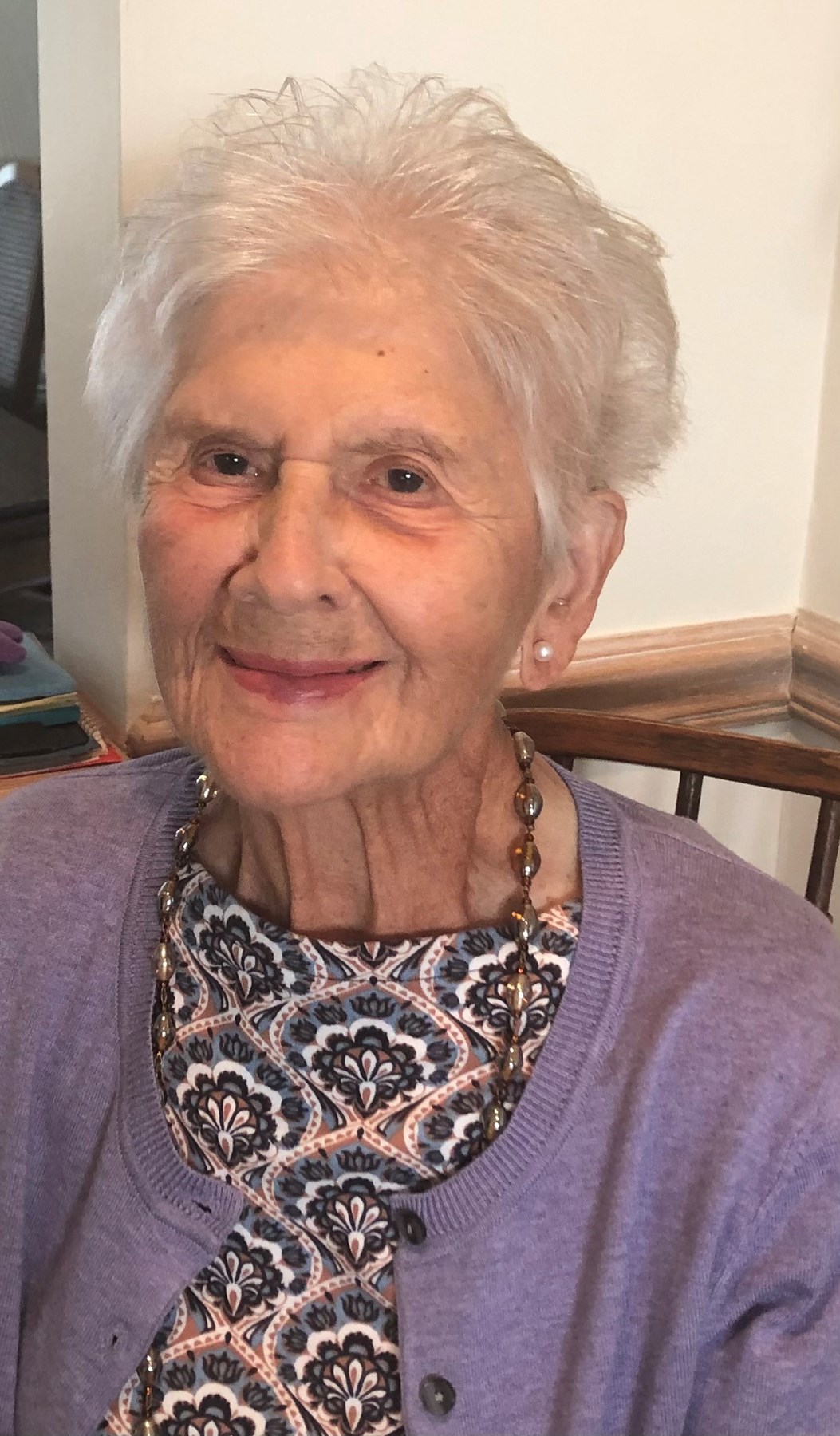 Obituario de Madeline Scuderi