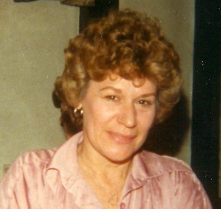 Obituary of Sylvia May Lane