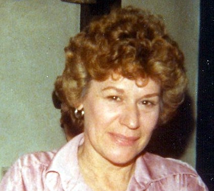 Obituary of Sylvia May Lane