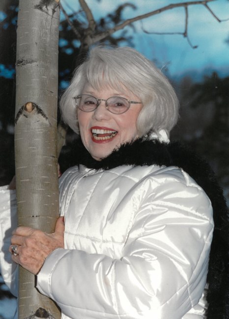 Obituary of Nell Geneva Walters