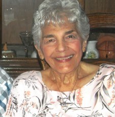 Obituary of Aurora Delgado Minas