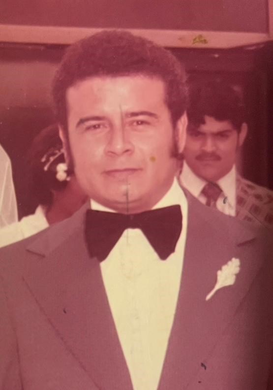 Obituary of Efrain Castellanos