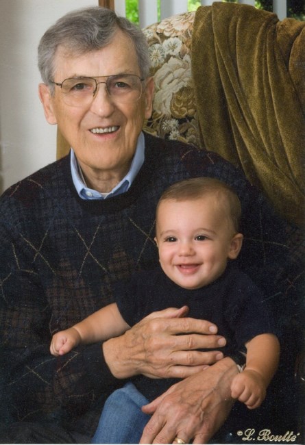 Obituary of Olav J. Gonsholt