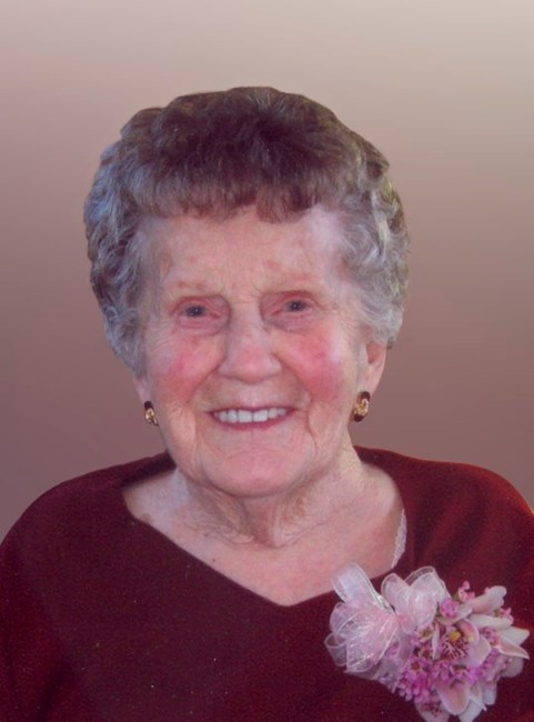 Obituary of Leslie Winona Green